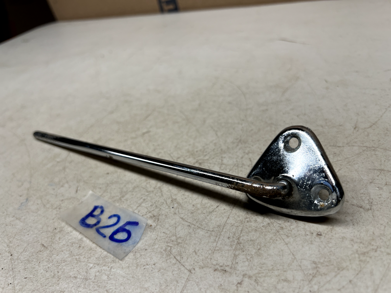 OEM 1975-1980 Ford Thunderbird Sun Visor Arm / Rod D5DB-6604122-AA Mercury B26