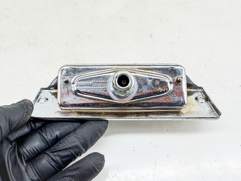 Danchuk 1957 Chevrolet BelAir 210 Rear License Plate Light Lamp 898309 C79-47