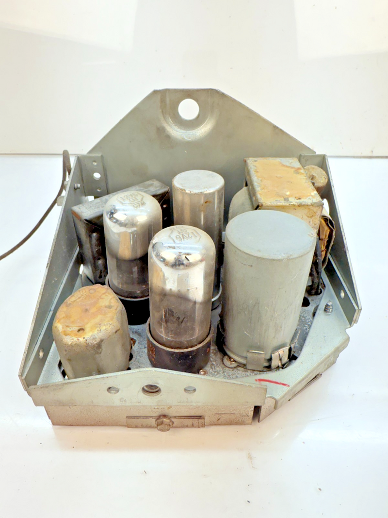 OEM 1957 Cadillac Deville Fleetwood Eldorado Radio Power Supply 57 B76-46