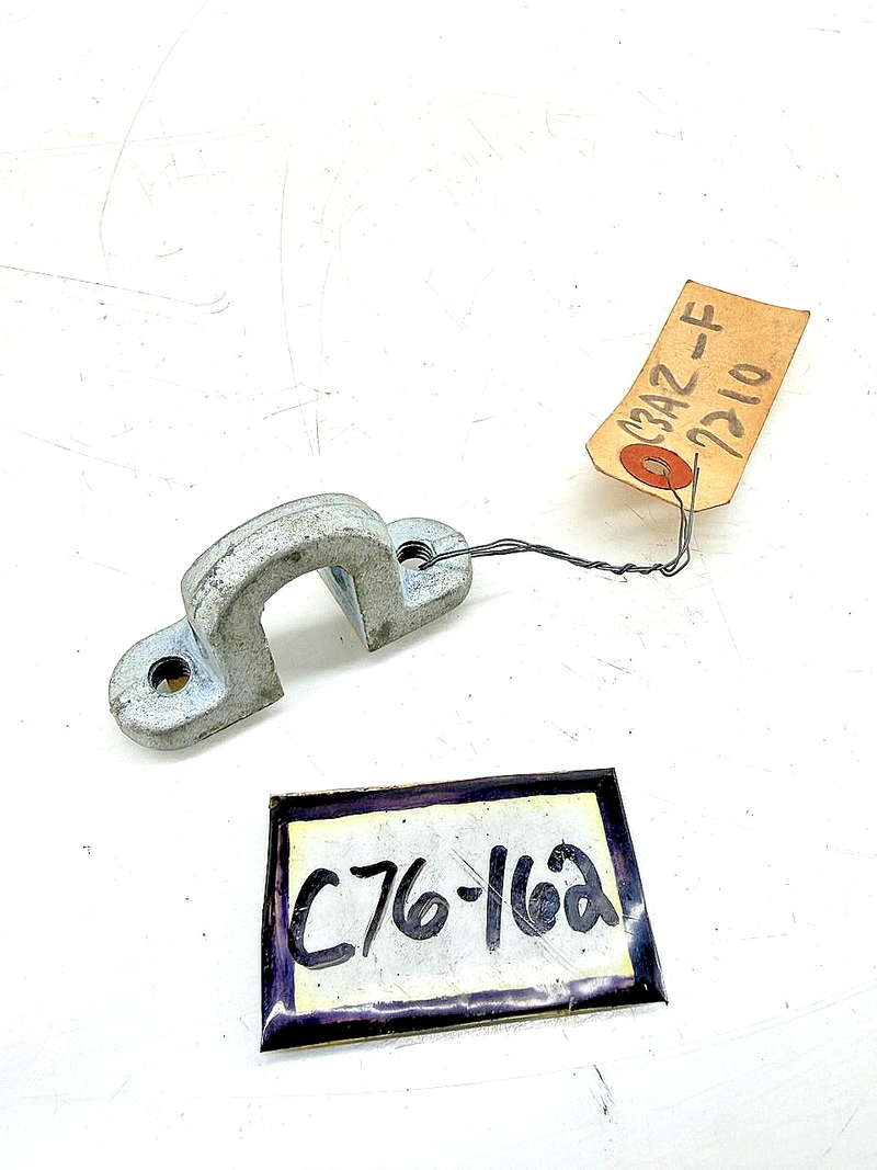 NOS 1963 1965 MUSTANG FAIRLANE FALCON GALAXIE 4SP SHIFTER YOKE C3AZ7210 C76-162