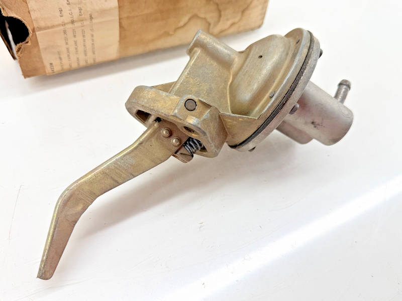NOS 1962 - 1964 Ford Fairline Mercury Meteor Fuel Pump 4194 AX F-119