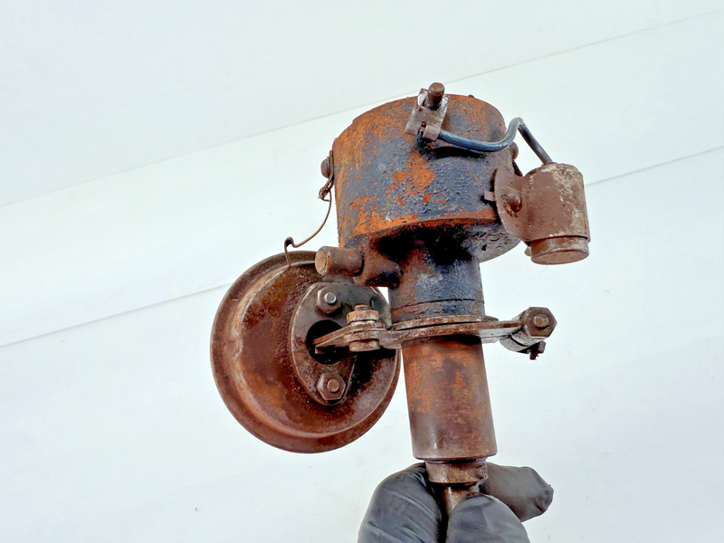 Autolite IGW-4189-CV Distributor Willys Jeep 6-226 Super Hurricane Pickup C42-28