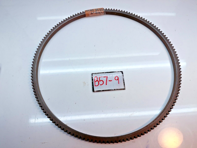 NOS Vintage 1939 - 1953 Oldsmobile 6 & 8 Cyl Flywheel Ring Gear 145BSF B57-9