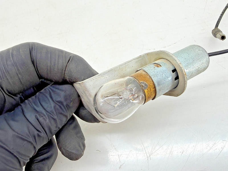 NOS 1965 Mercury Comet Ford Falcon Trunk Light Wiring C5DB-13A756-A 65 C63-20