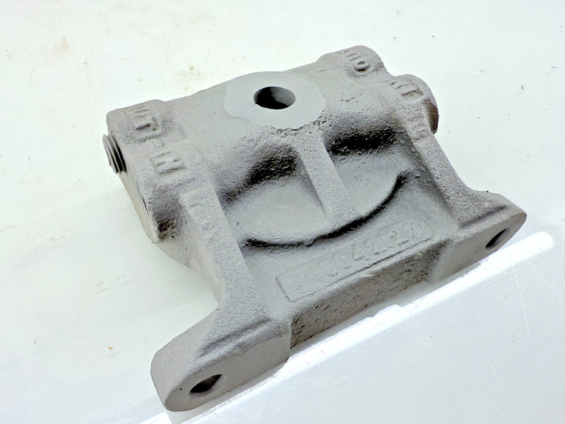 Original Ford GPW Jeep Willys MB Fuel Filter Cover Lid Top 1504212 C40-18