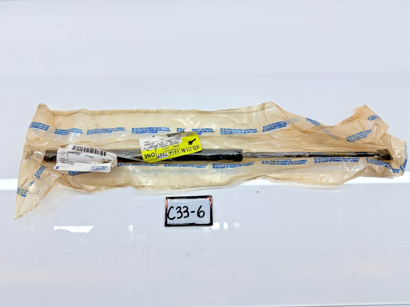 New OEM GM Chevrolet 2004-2005 Driver's Side Hatch Lift Support 15147257 C33-6