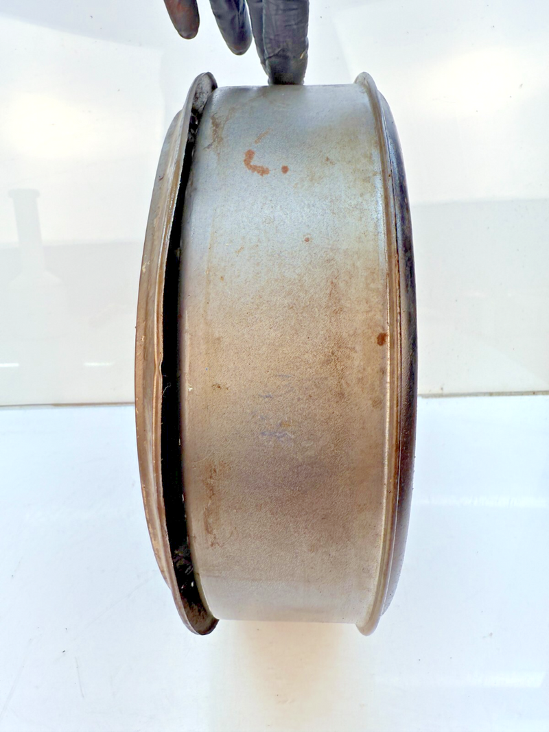 1952 - 1956 Cadillac Chevrolet GM Air Cleaner Oil Bath 1955 1956 Batwing B72-13