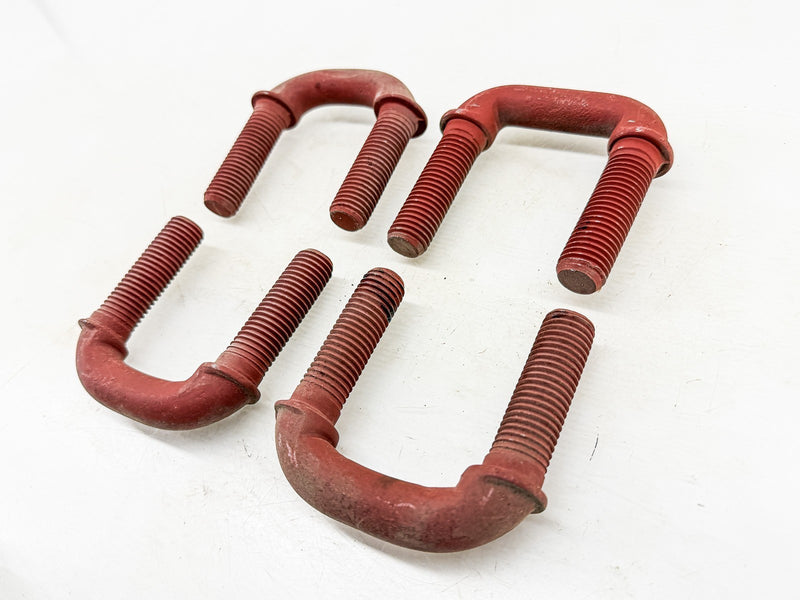 OEM 1941 - 1971 JEEP WILLYS MB GPW CJ2A CJ3A SPRING SHACKLE KIT G503 C44-71