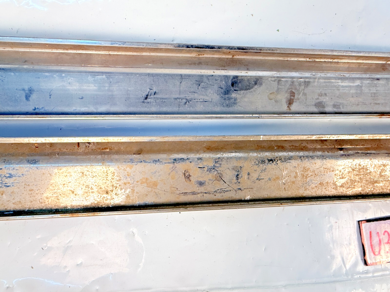 OEM 1967 1968 1969 Cadillac Eldorado Door Moulding Trim 67 68 69 U3B-5
