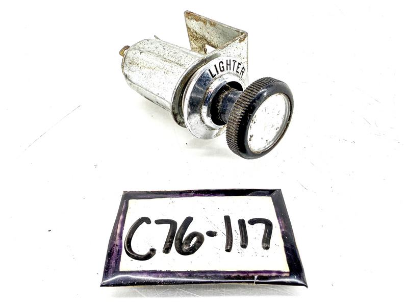 1973 - 1979 Ford F-Series Truck / 1968 - 1977 Bronco Cigarette Lighter C76-117