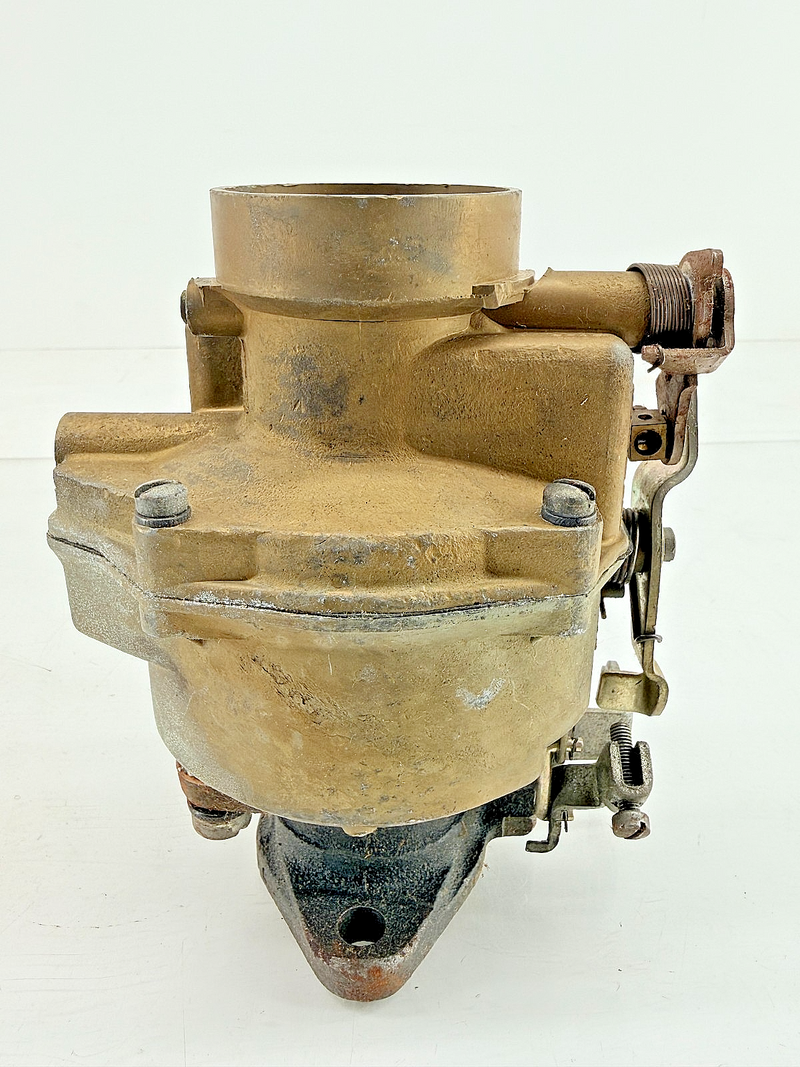 NOS Rochester 1950 - 1959 Chevrolet Car Truck Model B RP Carburetor Carb B66-61