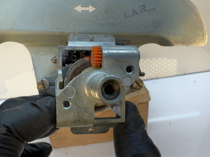 NOS 1956-1961 RENAULT DAUPHINE SPEEDOMETER 8543877 56 57 58 59 60 61 C19-13