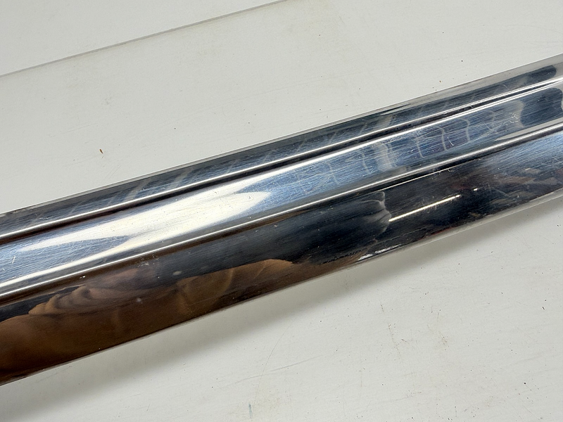 OEM 1963 1964 1965 Ford Falcon Mercury Comet RH Windshield Top Header Molding