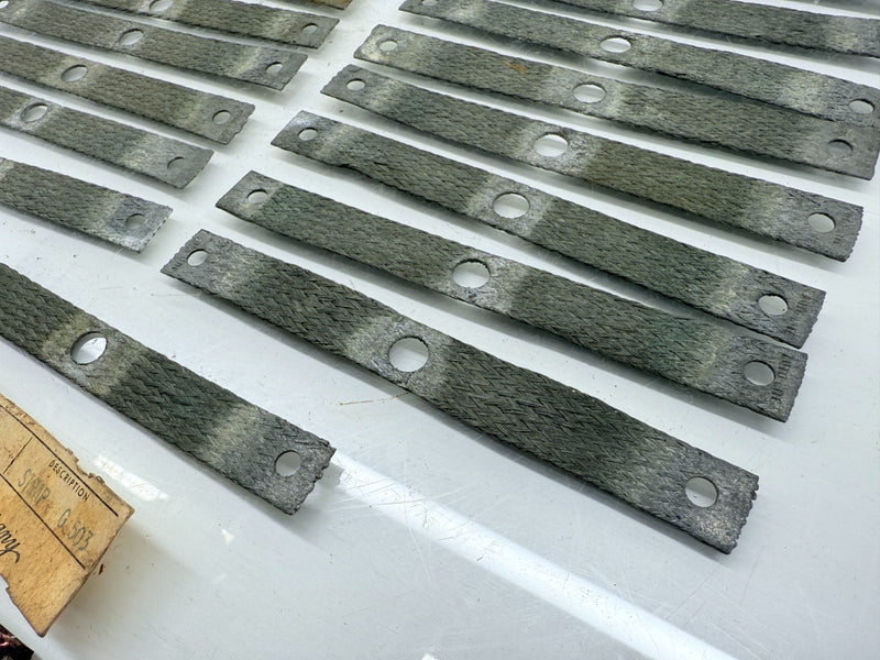 (1) NOS Ford Willys MB WW2 Jeep Ground Strap Radio Suppression GPW 18850 C38-50