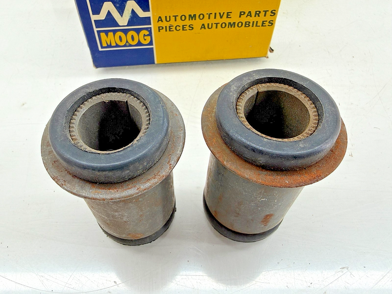 1- NOS 1965 - 1969 FORD GALAXIE MERCURY MARQUIS CONTROL ARM BUSHING KIT K8110
