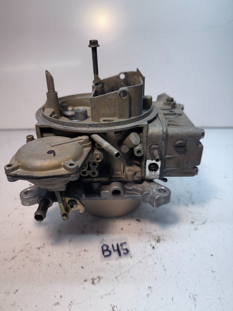 Holley Four Barrel Carburetor List 6919 for 1970-72 Ford 302-390 B45-6