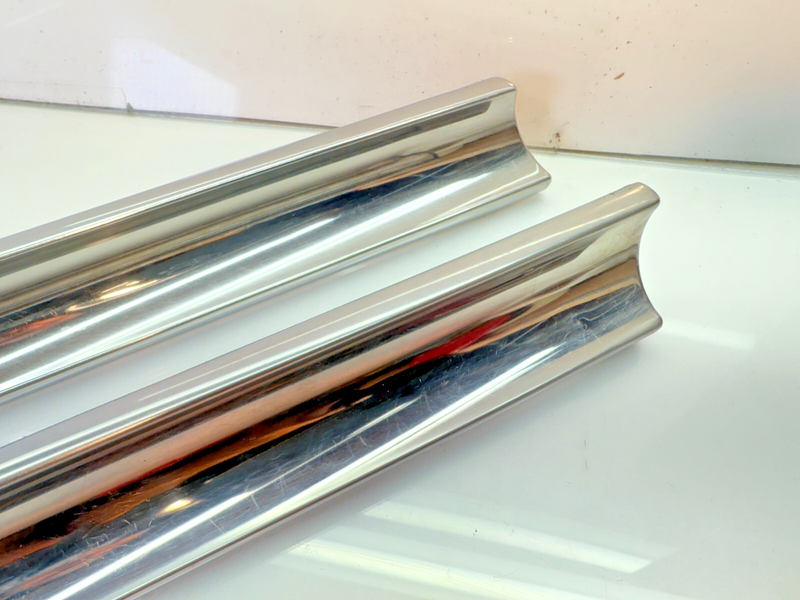 OEM 1960 Chevy Impala 2 Door Convertible PAIR OF Door Trim LH RH 60 B44-31