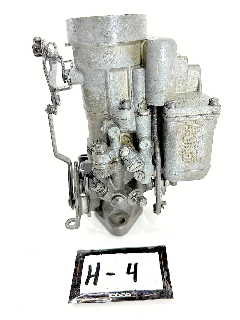 Carter WO W-O Carburetor 146-249 1-458 Willys MB CJ2A CJ3A Ford GPW L134 Jeep