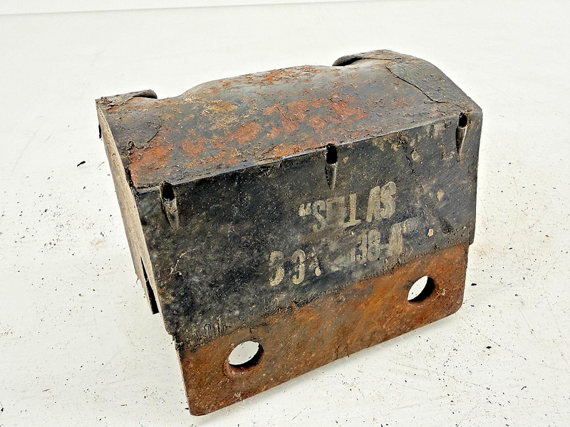 NOS OEM 1959 FORD 223 CID MOUNT MOTOR RH OR LH B9A-6038-A B78-48