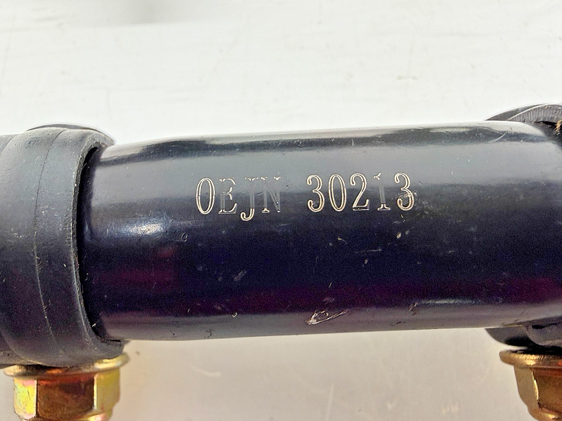 1960 - 1977 Mercury Comet PAIR Steering Tie Rod End Adjusting Sleeve OEJN 30213