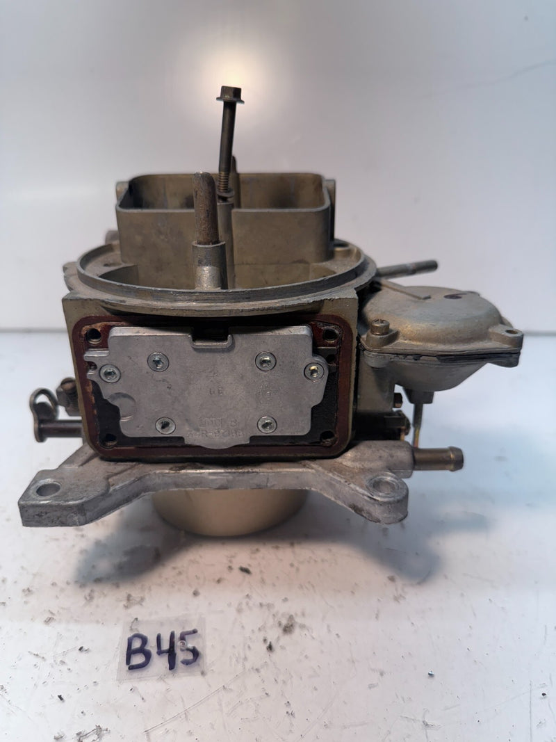 Holley Four Barrel Carburetor List 6919 for 1970-72 Ford 302-390 B45-6