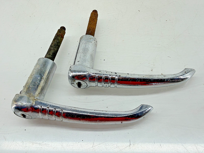 (1) Vintage 1930s 1940s Buick Deck Lid Trunk Handle GM C34-33
