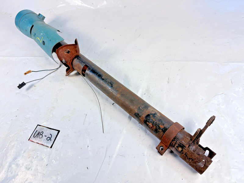 OEM 1960 Chevy Impala Automatic Steering Column Belair 60 U1B-2