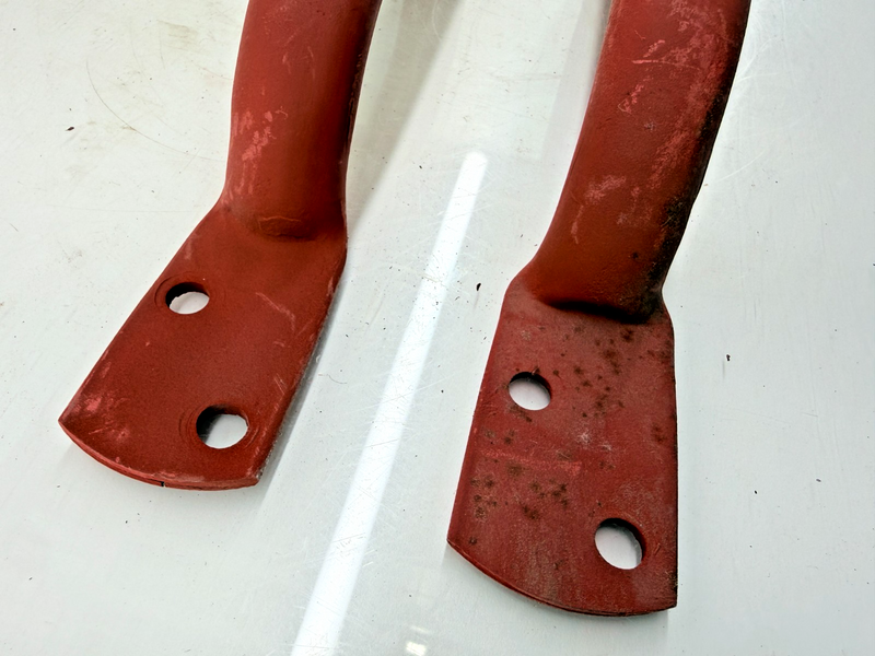 OEM Willys MB M38 Ford GPW Jeep Pair Body Lift Handle "F" Mark C40-28