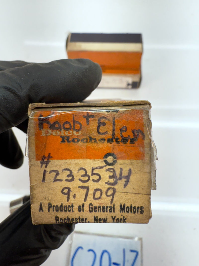 NOS Rochester 1970-1972 Buick Skylark GS GSX Cigarette Lighter 70 71 72 C20-17