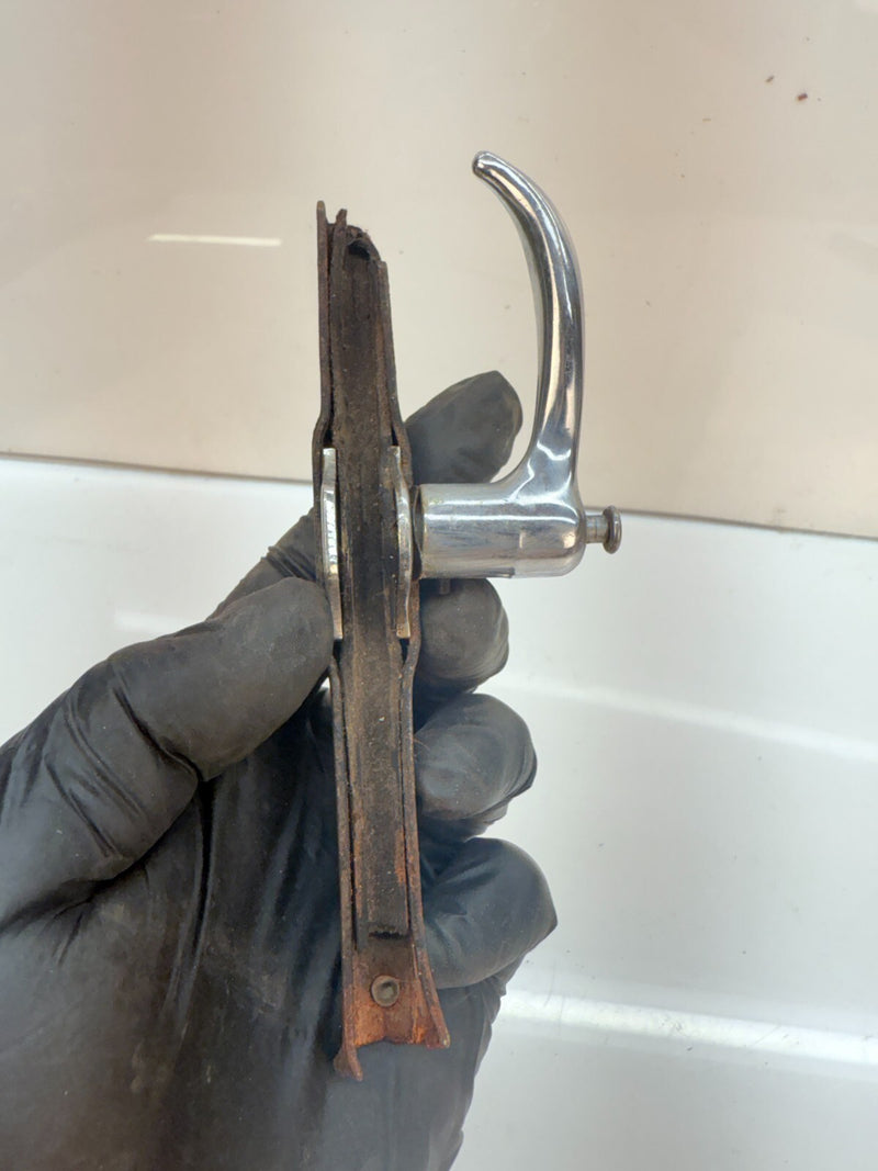 OEM 1942 - 1948 Ford Wind Vent Wing Locks Levers Handles B65-14