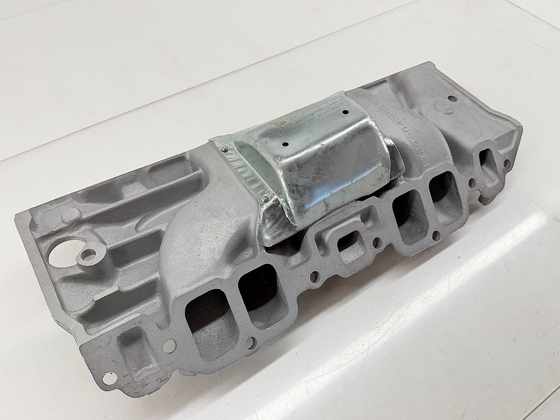 NOS 1968 1969 Corvette 427 435HP L71 Tri-Power Intake Manifold 3937797 3x2 NCRS