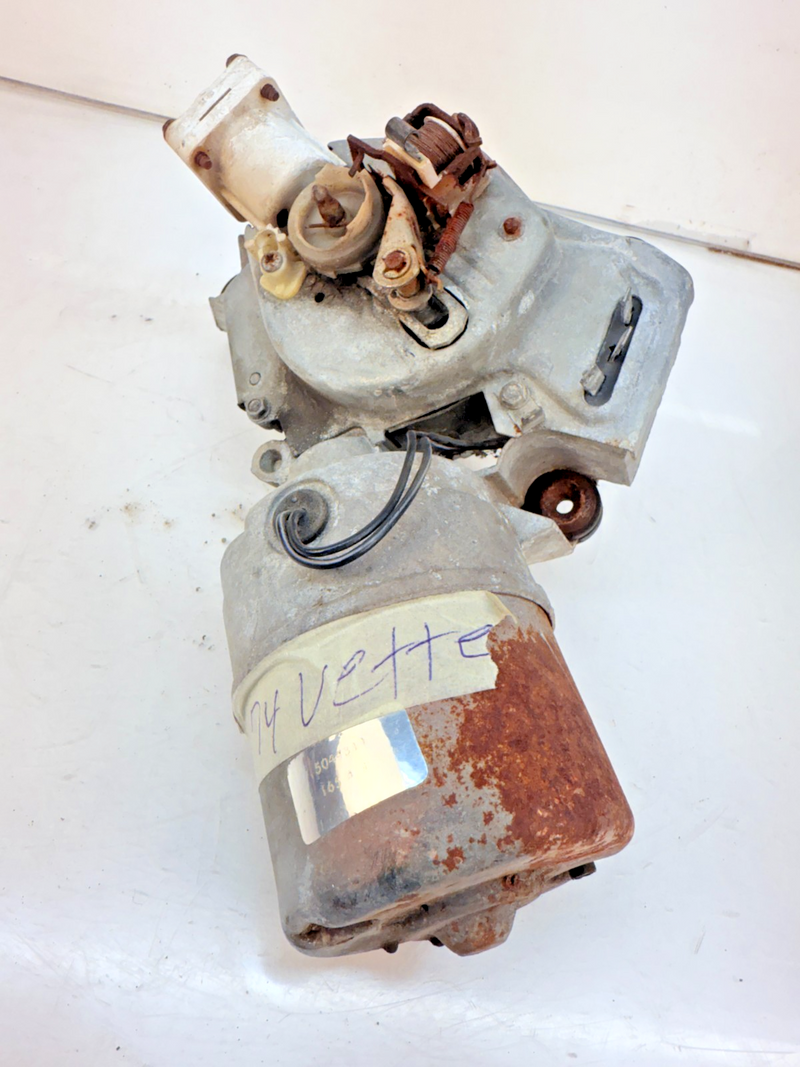OEM Delco 1975 1976 1977 1978 1979 Trans Am Camaro Cadillac Wiper Motor B82-3