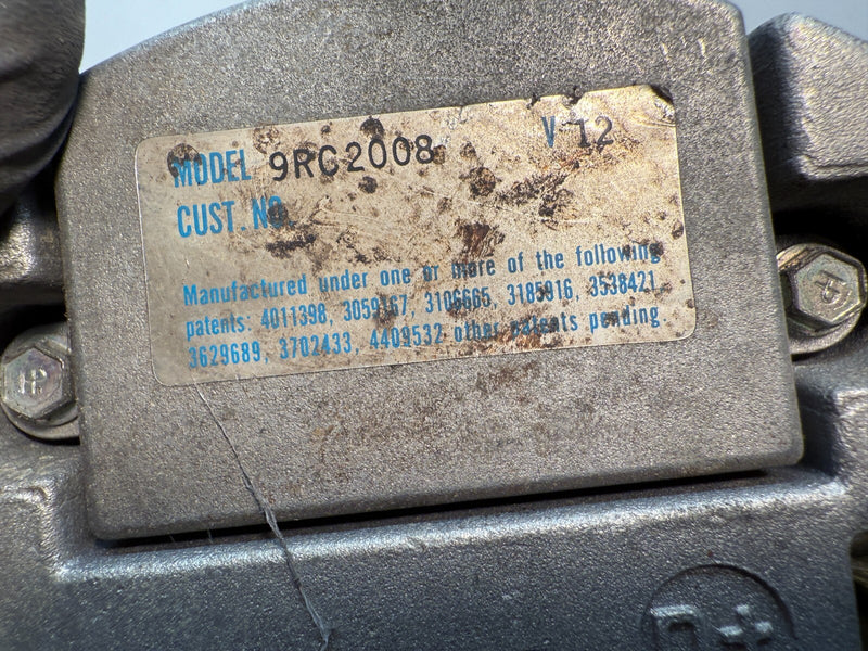 NOS OEM 10-768a Motorola Alternator VW C7-36