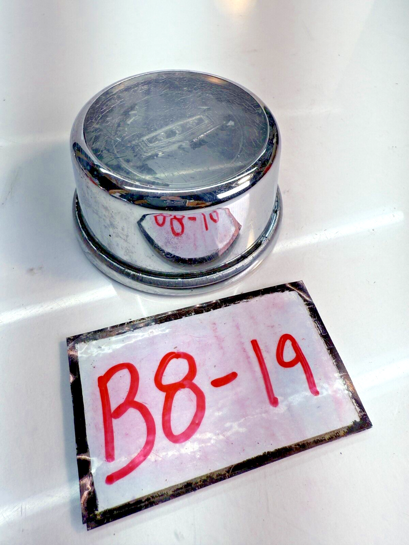 OEM 1966 CHEVROLET CAPRICE GM Steering Wheel Horn Button Chevy B8-19