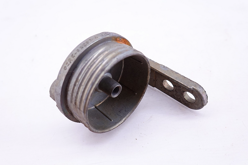 NOS 1955 - 1962 Ford Fairlane Galaxie Fuel Filter Canister C54-8