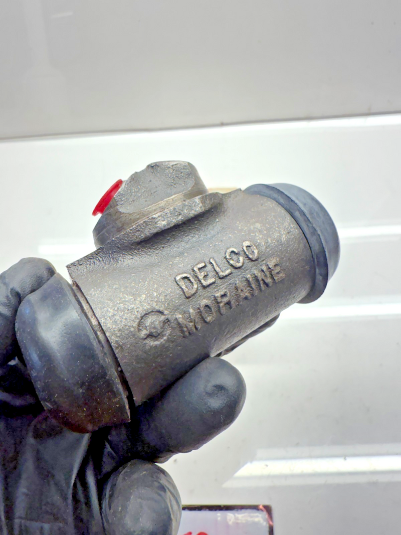 NOS Delco Moraine Front LH Wheel Cylinder Hudson 1949-54 Studebaker Truck B53-17