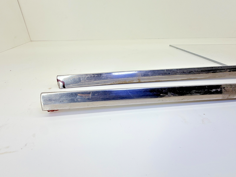 OEM 1961 1962 1963 FORD THUNDERBIRD Beltline Body Quarter Panel Trim Molding S87