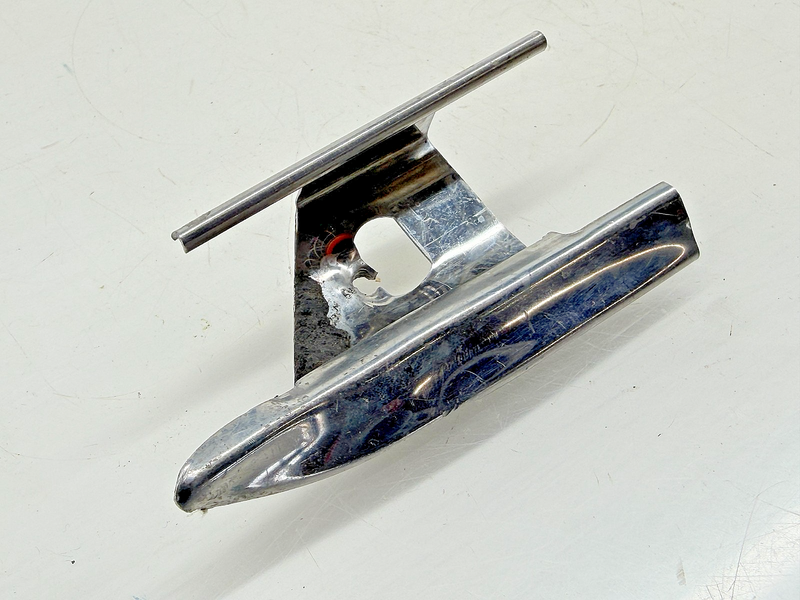 OEM 1964 Mercury Comet Ford Falcon Hardtop XM-XP Drip Rail Tip Molding Trim E9