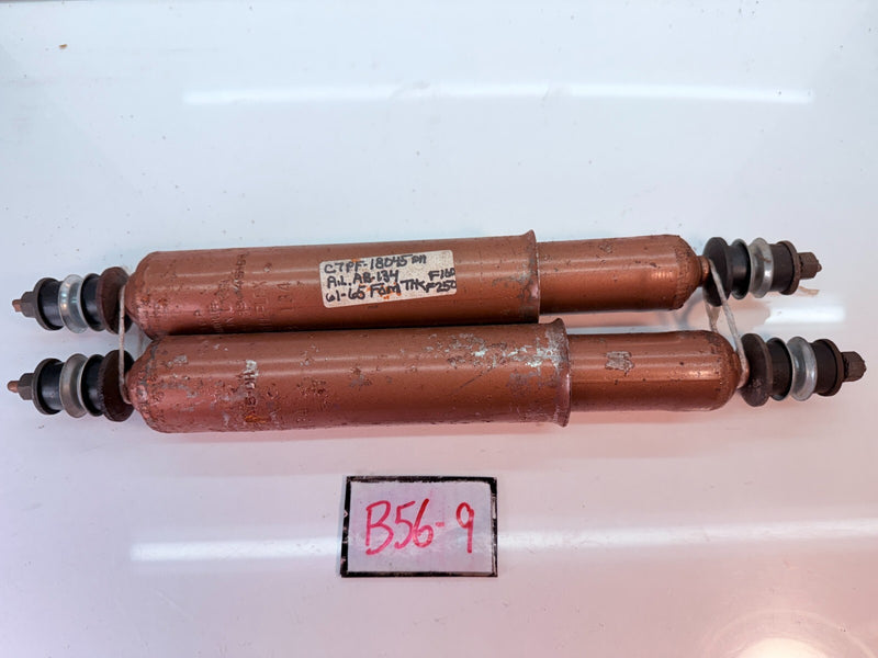NOS Autolite Original 1961 - 1965 Ford Truck F100 F250 Shock Absorber B56-9