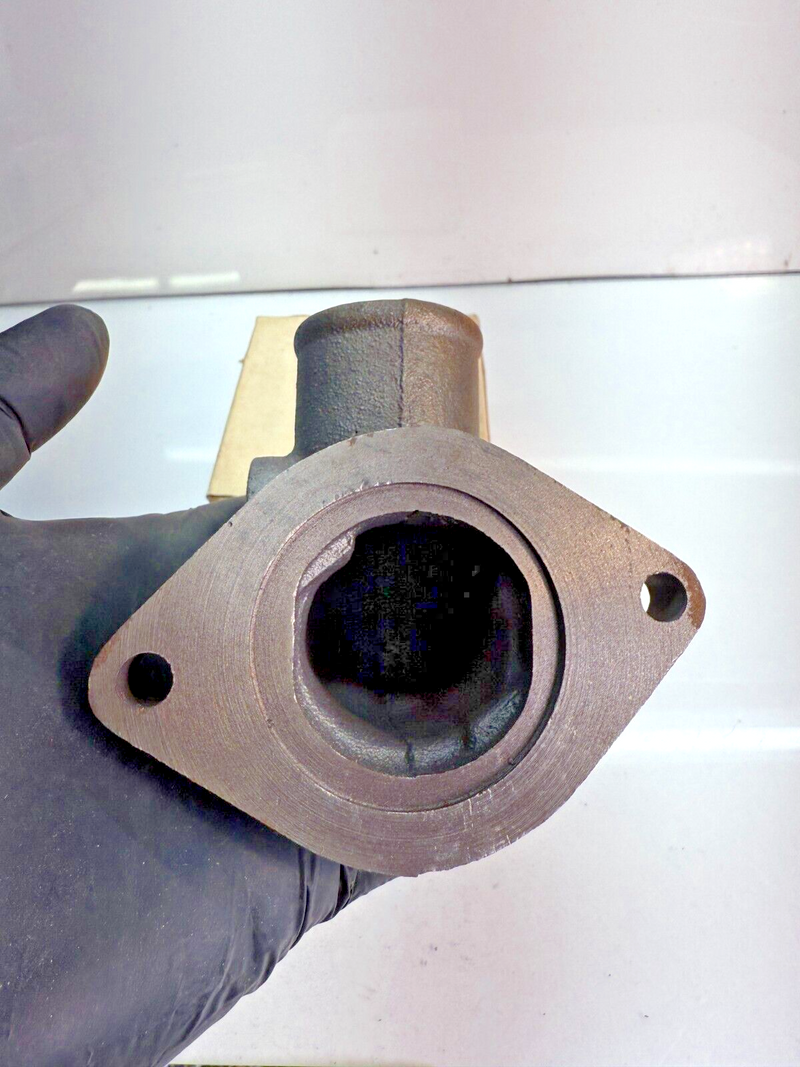 NOS 1965 -1972 FORD 390 427 428 Water Outlet Housing GALAXIE MUSTANG 68 69 B49-5