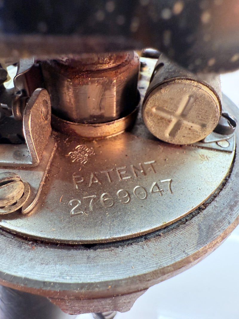 OEM Delco 1959 - 1962 Chevy Impala Bel Air Corvette Distributor 1110947 C23-5