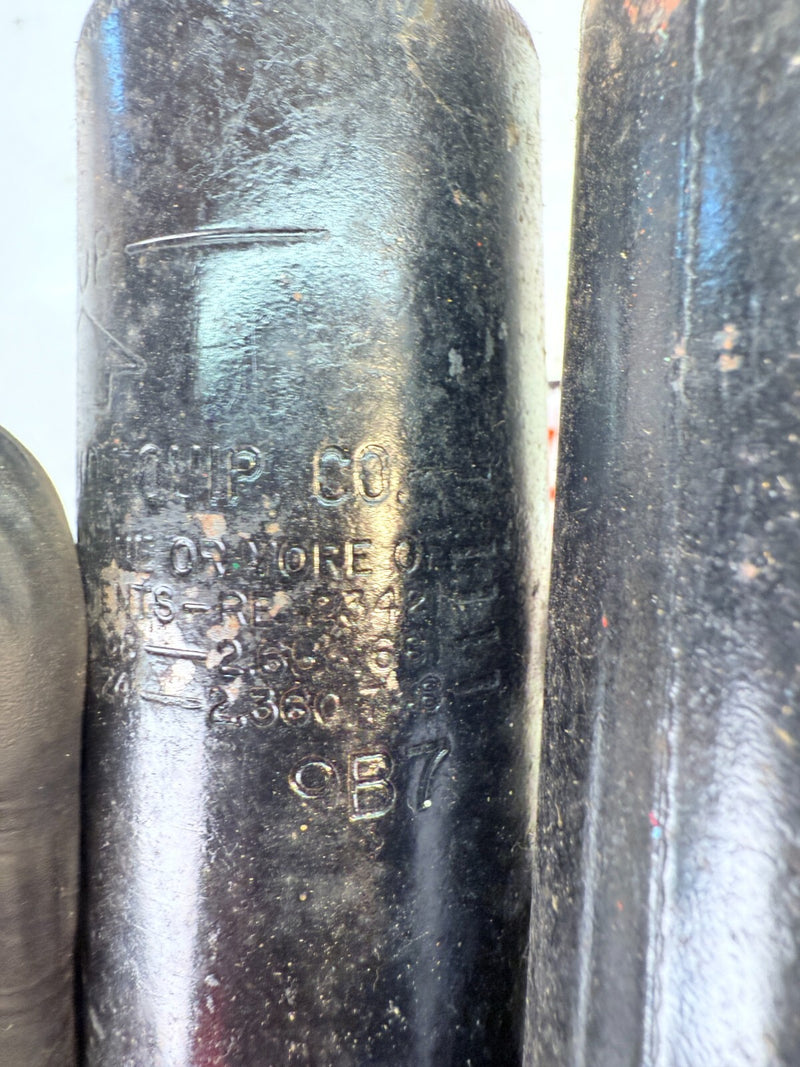 NOS VINTAGE MONROE PAIR Shocks 299 9B7 B56-4