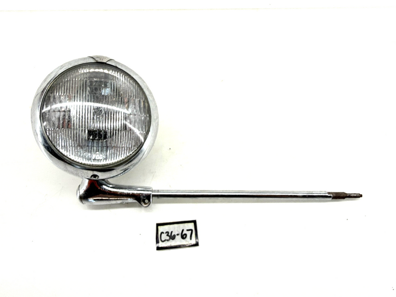 Vintage Unity Spot Light Spotlight Model F1 Rat Rod Hot Rod Truck C36-67