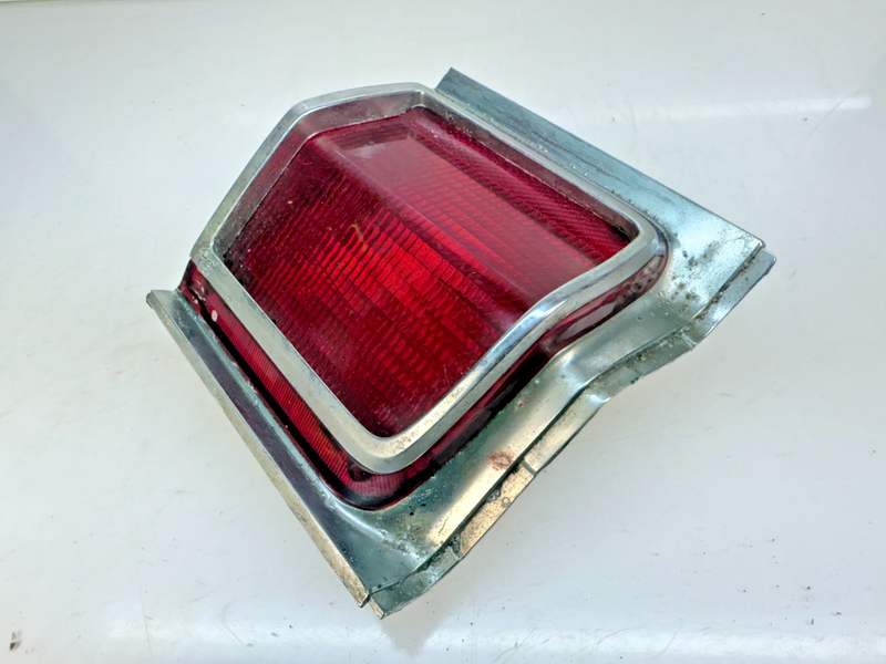 NICE OEM 1965 Plymouth Fury Station Wagon Left Inner Tail Lamp 2445883 C27-49
