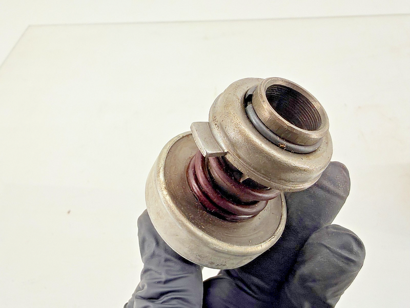 (1) NOS 1964 1965 FORD FALCON FAIRLANE STARTER DRIVE C4OZ-11350-B C56-56