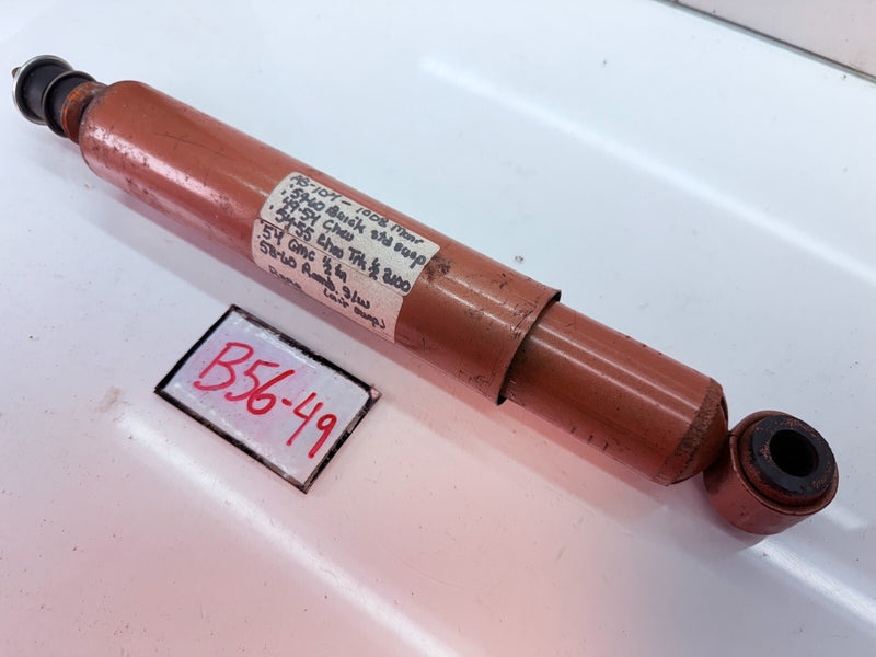NOS Motorcraft SHOCK AB-104 1966 1967 1968 1969 Mustang Pickup Galaxie B56-49