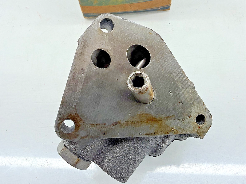 NOS ORIGINAL 1955 Ford Oil Pump B5A-6600-C B51-7