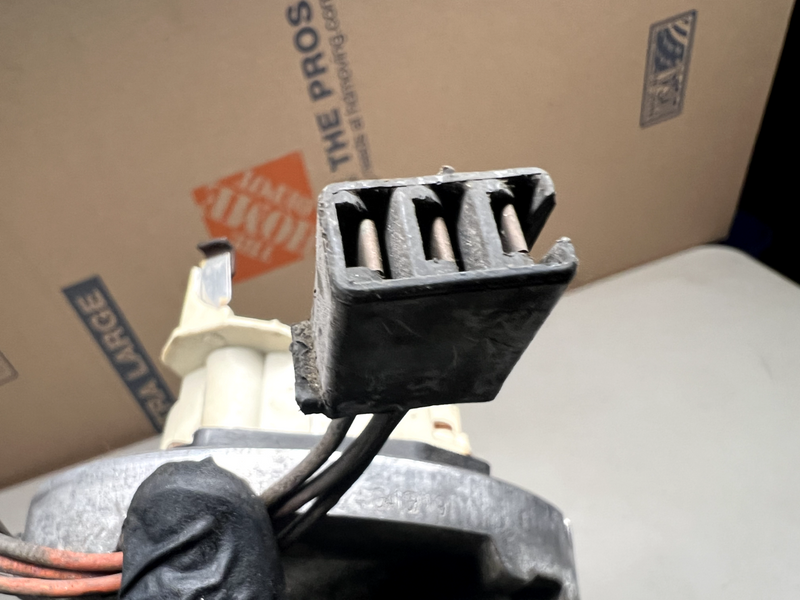 74-82 Chevrolet Corvette Camaro C10 Blazer K10 350 Distributor 1112940 U1A-B15-2