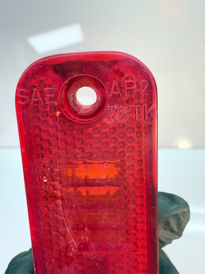 OEM 1973 - 1979 Ford Truck Rear Side Marker Light Pair D3TB-15A428-AA B55-32