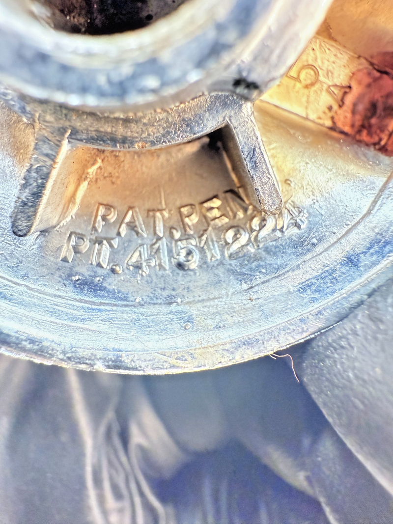 OEM 1949 - 1964 Chevrolet Buick Pontiac Vent Window Crank Handles 4151224 B79-44